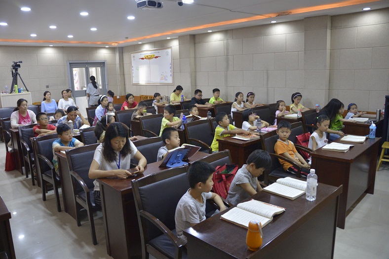 缩小.2018-6-3下午第五期国学亲子诵读班中级班_《中庸》_第27讲 复习 (6).jpg