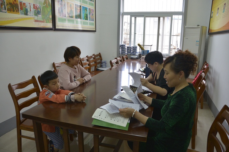 缩小.2018-6-9下午第六期国学经典亲子诵读初级班-学员与家长面试 (19).jpg